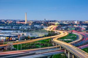 Washington DC using start-up methods